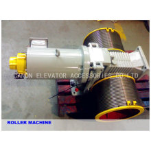 GT140WL VVVF Elevator Roller Motor Machine